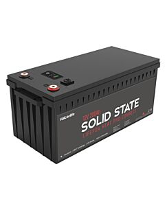 Solid State Lithium Batteri 200Ah 12V