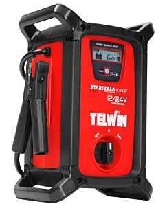 Telwin Startzilla 9024XT 12/24V Proff