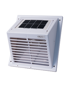 Solventilator SWF-101, hvit