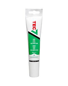 Tec7 tube, 100ml, hvit