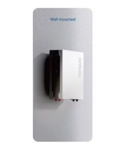 Rack veggmonteringssett, Topband