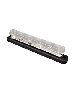 Victron Busbar 150A 6P med cover