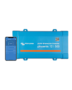 Inverter 500W, Victron Phoenix 12/500 VE.Direct