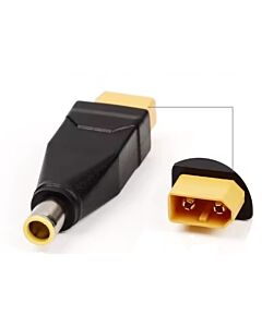XT60 Hann til DC7909 Hann Kompakt Adapter 1stk.