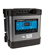(Lithium) Batterilader 20A, Ultra Charger 1220
