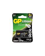 GP CRV9SD-2U1 9V Lithium