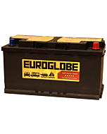 Euroglobe 75095, 95Ah, start/stopp, AGM