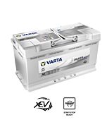 VARTA 12V 95AH 850CCA +høyre A5 Silver Dynamic AGM Batteri 