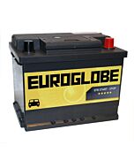 Euroglobe 60Ah EFB start/stopp 74060