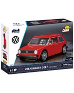 Cobi 24613 VW Golf 1978 - 68 deler Byggesett