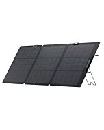 EcoFlow sammenleggbart 160Watt Solcellepanel  NextGen 