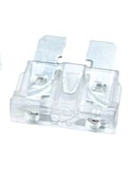 25A Flatstiftsikring hvit