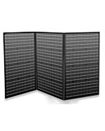 Solcellepanel 150Watt, sammenleggbart