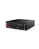 Lithium Batteri 48V 5,12kWh Heat Rack LiFePO4 - Topband