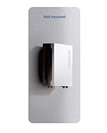 Rack veggmonteringssett, Topband