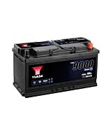 YUASA YBX9019 12V 95Ah 850A