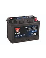 YUASA YBX9096 12V 70Ah 760A