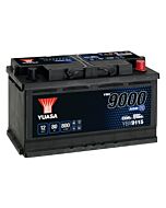 YUASA YBX9115 12V 80Ah 800A