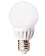 12V E27 B60 1,5W 12 SMD Keramisk LED pære, varmhvit
