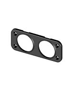 2x innfellingskappe - Smart modul
